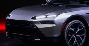 Leia mais sobre o artigo Protótipo de sedan da Honda antecipa como pode ser o novo Civic