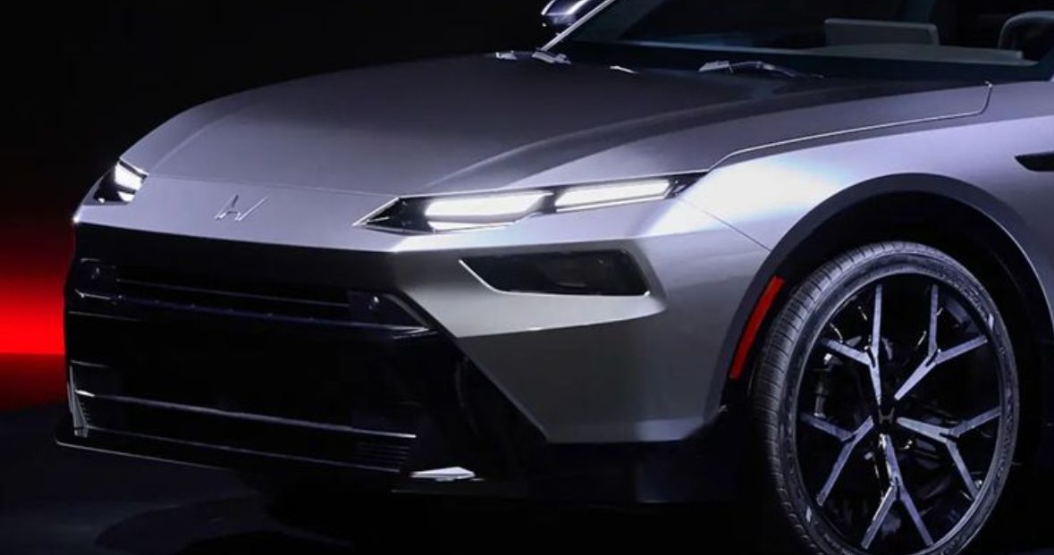 No momento, você está visualizando Protótipo de sedan da Honda antecipa como pode ser o novo Civic