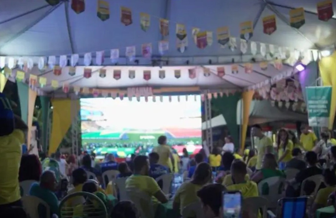 No momento, você está visualizando AGENDA CULTURAL: Ballet, festival de fatias, jogo Brasil x Haiti pela Copa do Mundo e mais