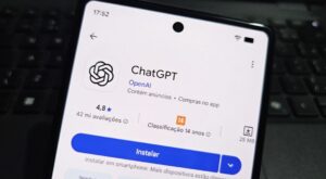 Leia mais sobre o artigo App do ChatGPT esconde truque para controlar o “esforço” da IA