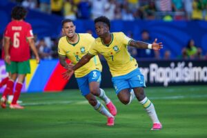 Leia mais sobre o artigo Com mudanças, Brasil enfrenta Haiti para mudar clima na Copa do Mundo