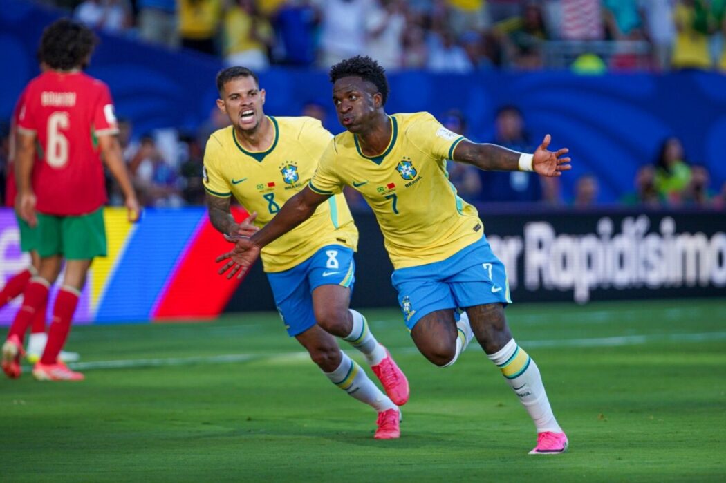 No momento, você está visualizando Com mudanças, Brasil enfrenta Haiti para mudar clima na Copa do Mundo