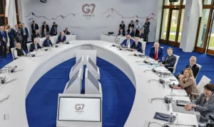 Leia mais sobre o artigo Brasil e Quênia defendem parcerias com China em meio a críticas do G7