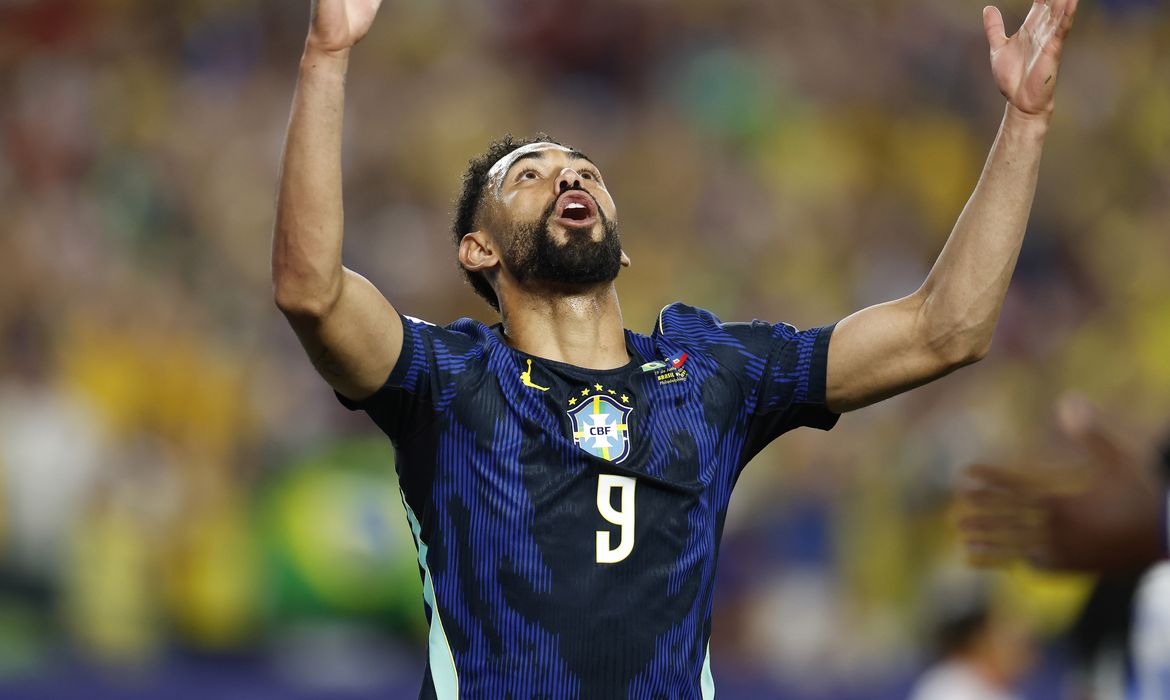 No momento, você está visualizando Brasil vence Haiti e desencanta na Copa do Mundo