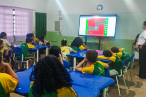 Leia mais sobre o artigo Campanha Scratch 2026 mobiliza mais de 40 escolas e fortalece aprendizagem criativa em Várzea Grande