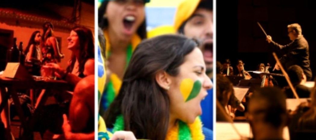 No momento, você está visualizando Copa, música e experiências ao ar livre agitam o fim de semana em Cuiabá