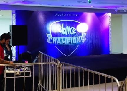 No momento, você está visualizando FitDance Champions e Arena Panini estão entre as atrações do fim de semana