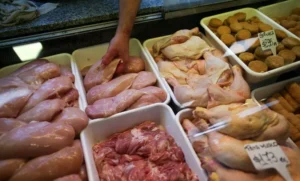 Leia mais sobre o artigo Exportações de frango superam US$ 1 bilhão em maio