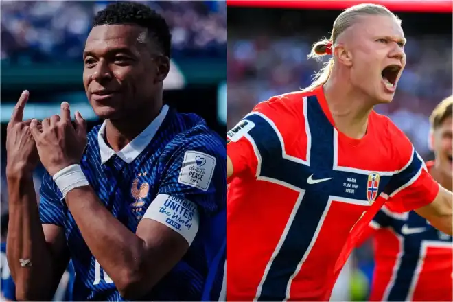 No momento, você está visualizando França, Noruega e Espanha e outros jogos da Copa do Mundo, confira!