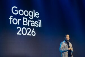 Leia mais sobre o artigo Google for Brasil 2026; big tech lança conjunto de ferramentas de IA