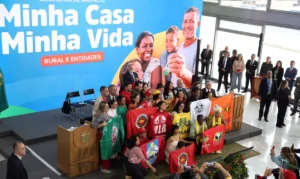 Leia mais sobre o artigo Governo anuncia construção de 85 mil moradias do Minha Casa, Minha Vida