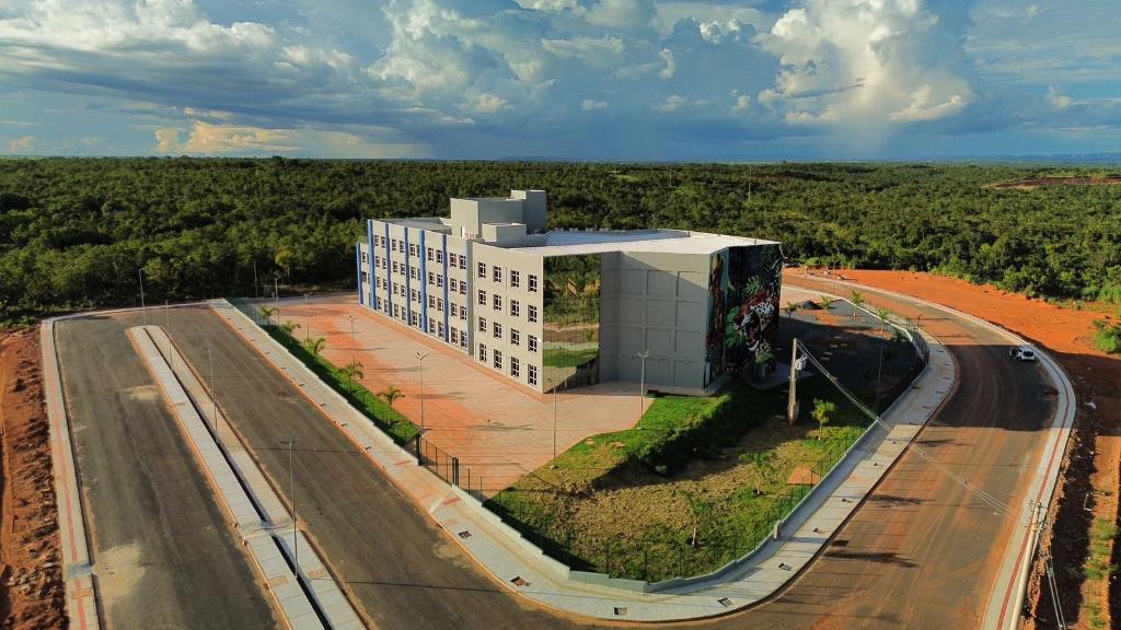 No momento, você está visualizando Governo de Mato Grosso inaugura Centro de Inovação do Parque Tecnológico nesta quinta-feira (25)