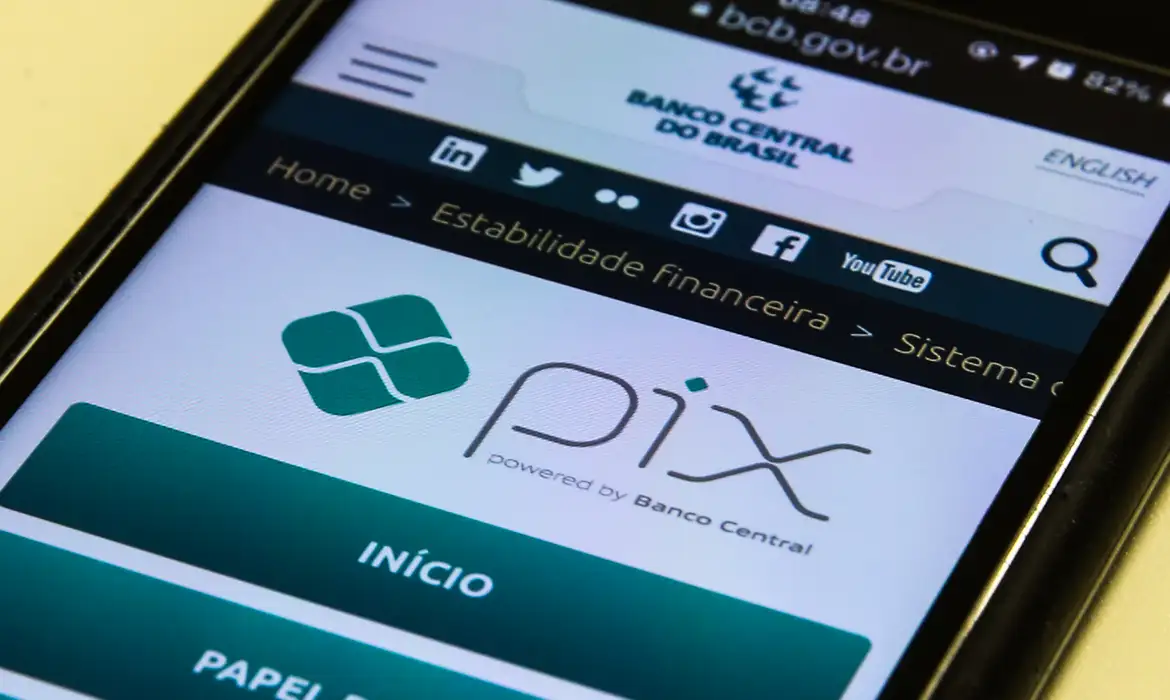 No momento, você está visualizando Governo brasileiro registra Pix como marca de alto renome no INPI