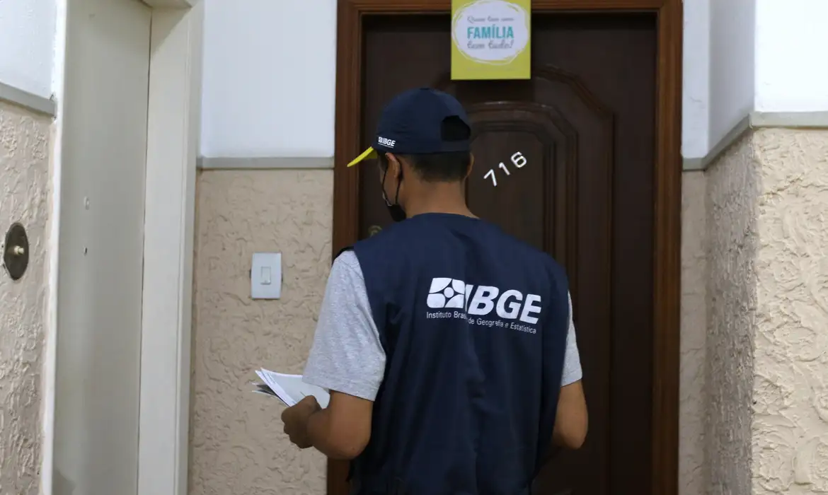 No momento, você está visualizando IBGE abre nova seleção para preencher 1,4 mil vagas temporárias
