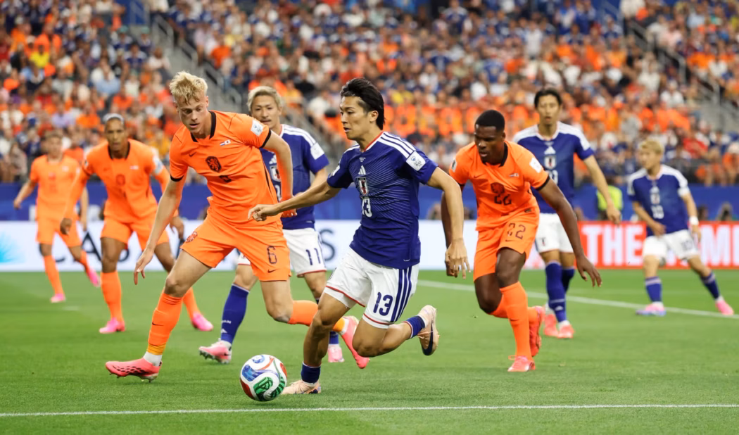 No momento, você está visualizando Japão, Holanda e outros jogos da Copa do Mundo, confira!