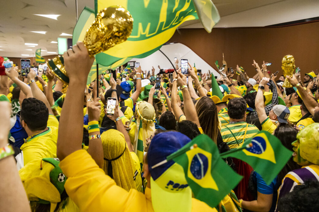 No momento, você está visualizando Veja os jogos e horários da Copa do Mundo de hoje (29)