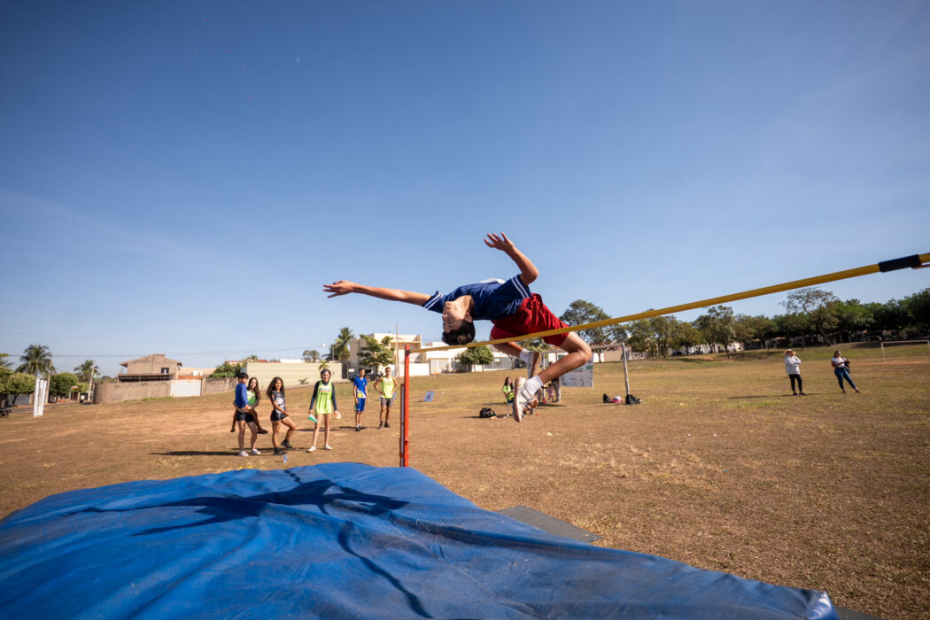 No momento, você está visualizando Jogos Municipais Individuais começam nesta segunda e movimentam o esporte de Rondonópolis