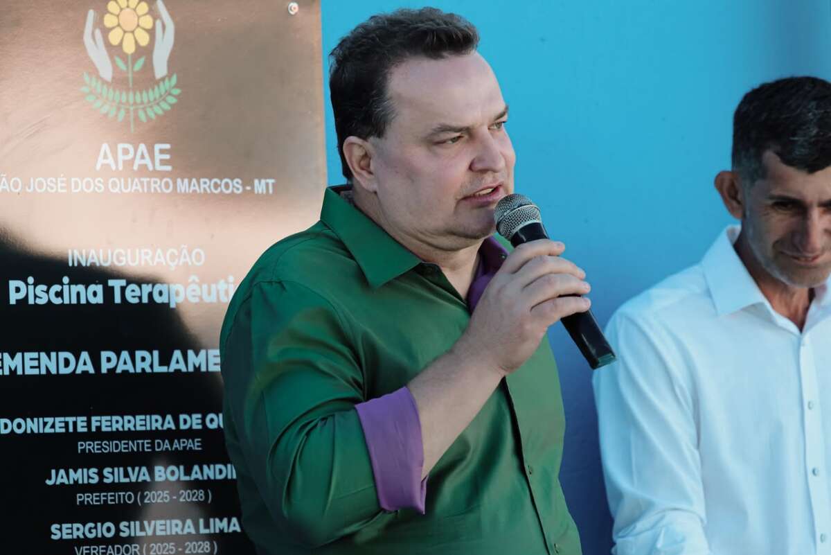 No momento, você está visualizando Max Russi acumula conquistas e reforça compromisso com São José dos Quatro Marcos