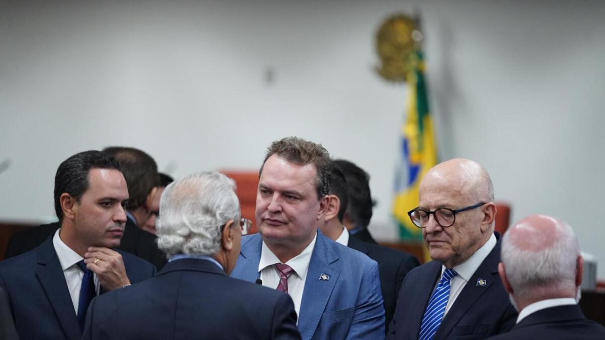 No momento, você está visualizando Max Russi participa de audiência no STF e defende solução para famílias da divisa entre MT e PA