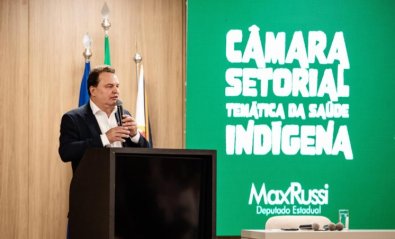 No momento, você está visualizando Max Russi intensifica campanha de arrecadação para indígenas em tratamento de saúde em Cuiabá