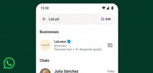 Leia mais sobre o artigo WhatsApp; Meta lança agente de IA para responder clientes 24 horas por dia