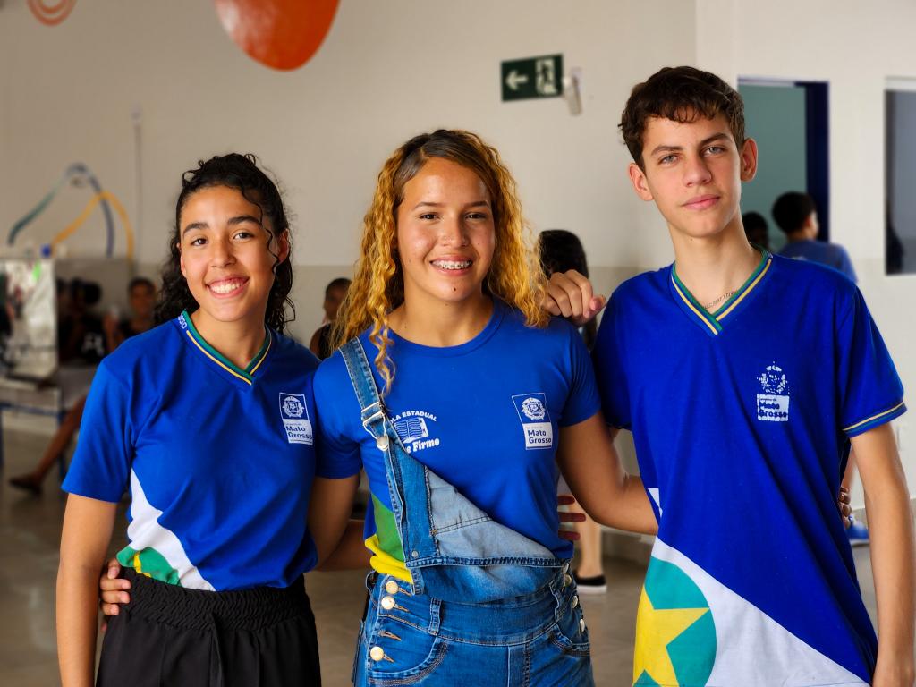 No momento, você está visualizando Governo de MT promove aula inaugural do Programa de Formação de Pilotos Civis