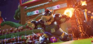 Leia mais sobre o artigo Mario Strikers; Battle League — o futebol sem regras que combina com o clima de Copa