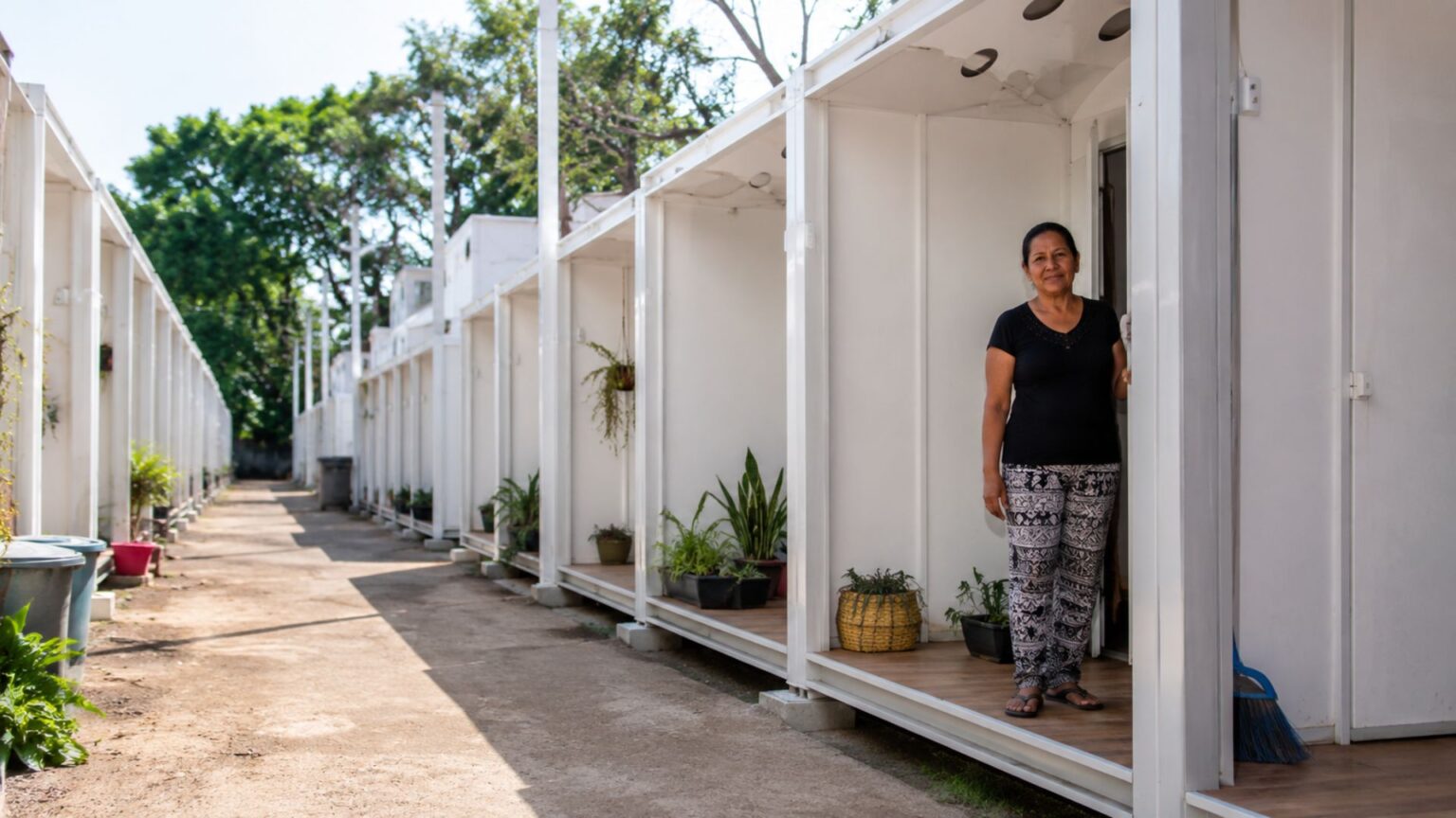 No momento, você está visualizando Programa Vila Reencontro virou a moradia social modelo para a população de rua