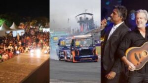 Leia mais sobre o artigo Música, Fórmula Truck e muito mais animam fim de semana de Cuiabá