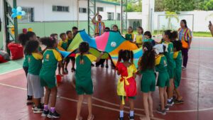 Leia mais sobre o artigo Rede Municipal de Várzea Grande se aproxima de 40 mil alunos e registra crescimento histórico no Censo Escolar 2026