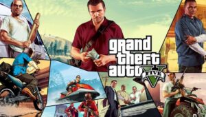 Leia mais sobre o artigo Rockstar libera upgrade gratuito de GTA V para PS5, Xbox Series e PC