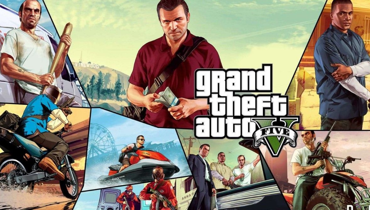 No momento, você está visualizando Rockstar libera upgrade gratuito de GTA V para PS5, Xbox Series e PC