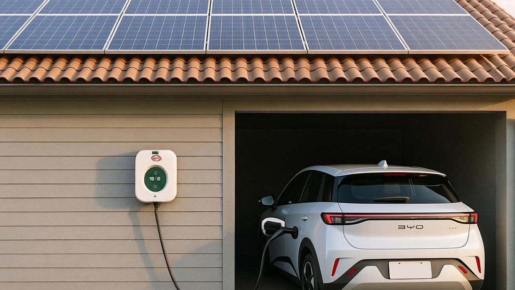 No momento, você está visualizando Quanto a conta de luz aumenta ao carregar um carro elétrico em casa?