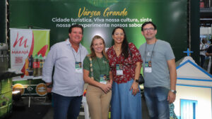 Leia mais sobre o artigo Várzea Grande participa da FIT Pantanal 2026 com turismo, cultura e economia criativa