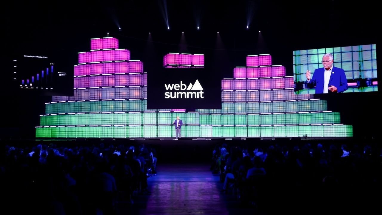 No momento, você está visualizando Web Summit Rio consolida América Latina como polo de IA