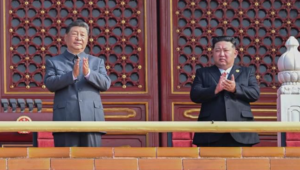 Leia mais sobre o artigo Xi Jinping chega à Coreia do Norte para visita oficial