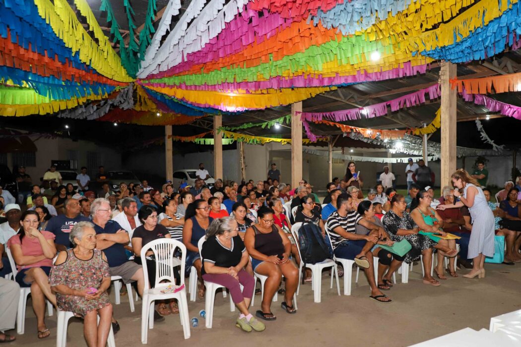 No momento, você está visualizando “Acelera VG Regularização Fundiária” inicia cadastramento de famílias no bairro Alameda
