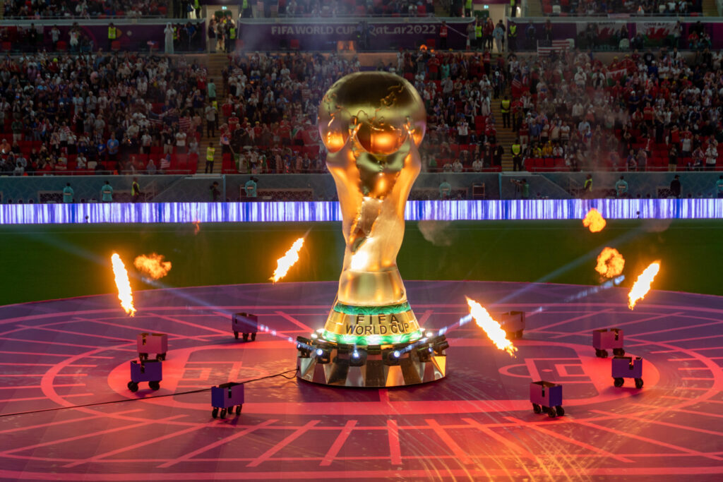 No momento, você está visualizando Veja agenda desta sexta (10) de Copa do Mundo, pelas quartas de final