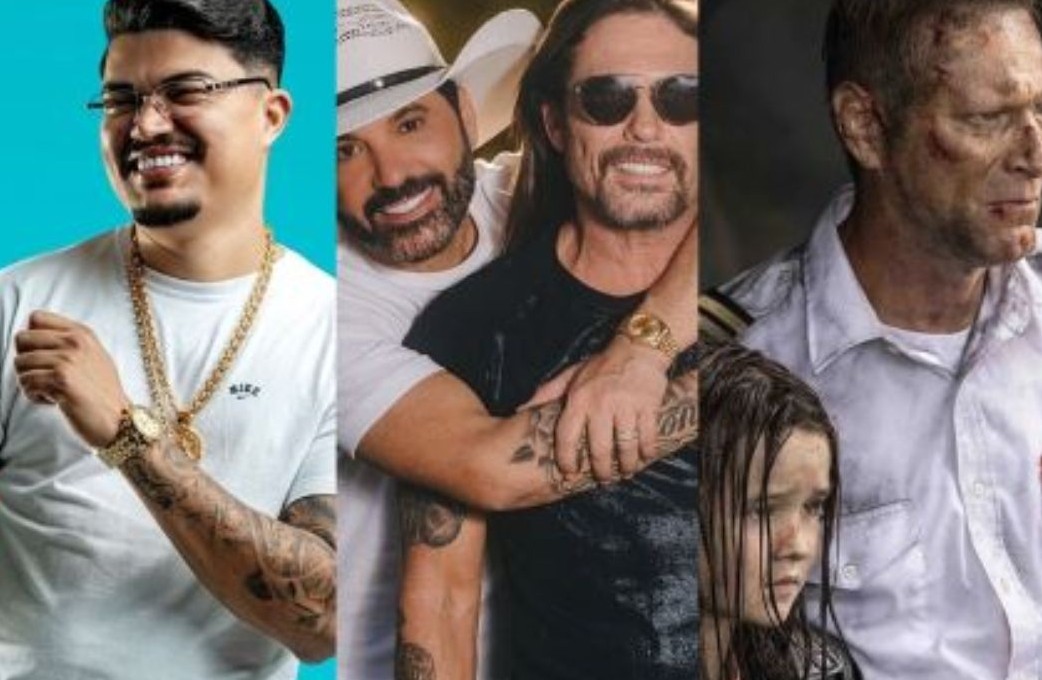 No momento, você está visualizando AGENDÃO: Fim de semana em MT tem funk, Festival de Inverno e novos filmes