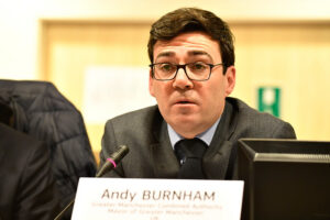 Leia mais sobre o artigo Andy Burnham assume como premiê do Reino Unido