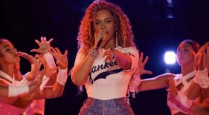 Leia mais sobre o artigo Beyoncé faz história com novo recorde na Billboard Hot 100