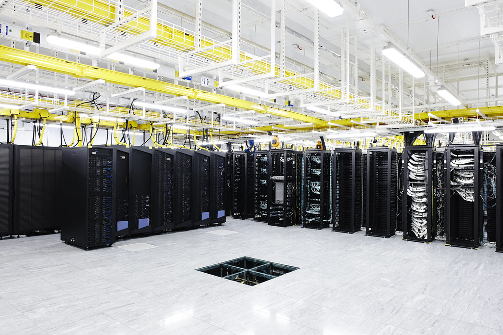 No momento, você está visualizando Brasil tem janela de 3 anos para garantir espaço em data centers