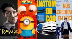 Leia mais sobre o artigo Primeira semana de julho movimenta os cinemas com estreias para todos