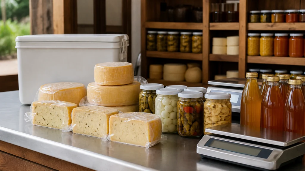 No momento, você está visualizando Cresce mercado para alimentos artesanais de pequenos produtores