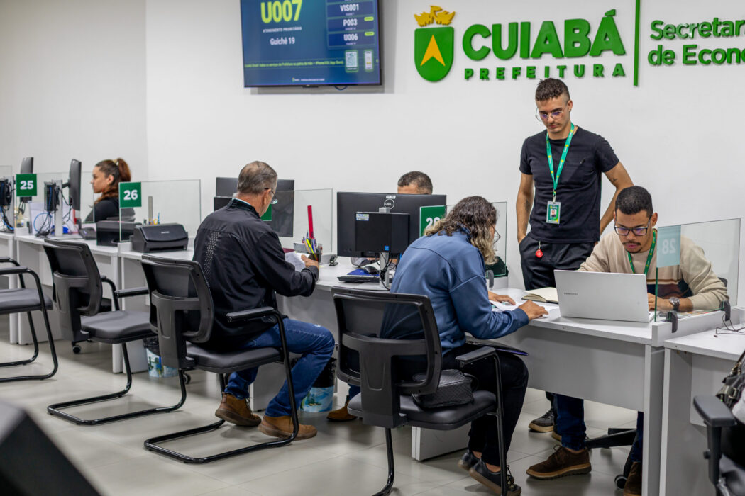 No momento, você está visualizando Prefeitura de Cuiabá traz Feira de Empregabilidade reúne 1,5 mil vagas