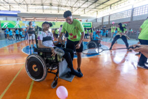 Leia mais sobre o artigo Cuiabá recebe nesta sexta-feira o 1º Seminário Paralímpico com programação voltada à inclusão e capacitação