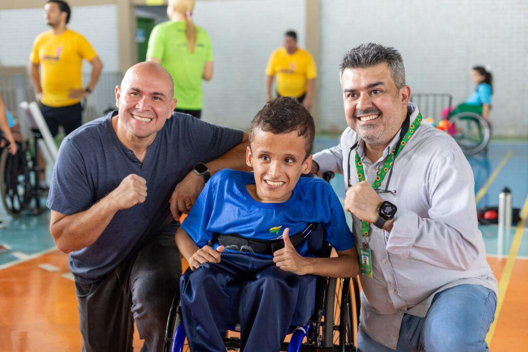 No momento, você está visualizando Cuiabá sediará pela primeira vez Seminário Paralímpico com inscrições gratuitas