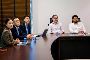 Leia mais sobre o artigo Representantes de empresa chinesa visitam Rondonópolis e conhecem potencial econômico local