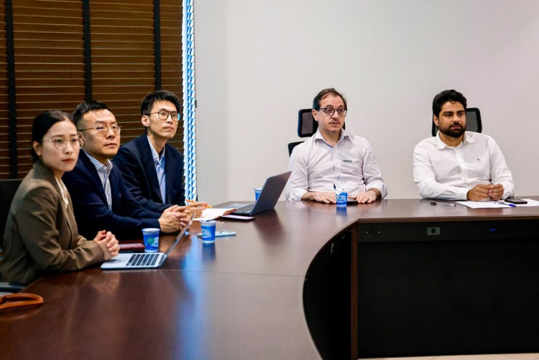 No momento, você está visualizando Representantes de empresa chinesa visitam Rondonópolis e conhecem potencial econômico local