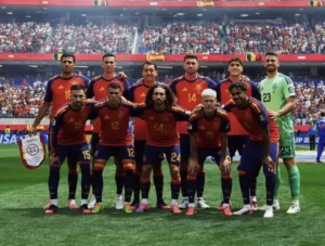 Leia mais sobre o artigo Espanha bate Argentina e é campeã da Copa do Mundo 2026